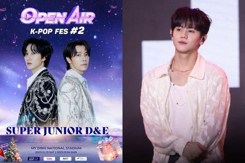 Truyền thông Hàn đưa tin show Kpop Giáng sinh ở Mỹ Đình bị hủy, Knet bất bình
