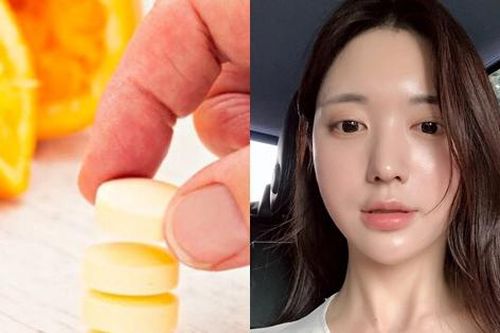 Chị em uống vitamin C để chống lão hóa cần ghi nhớ 4 điều để vừa đẹp da, vừa chống sỏi thận