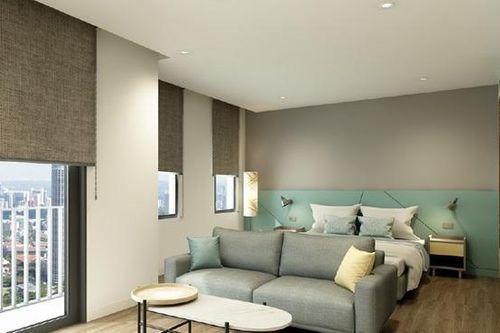Vữa tô nội thất chống nứt Vĩnh Tường-Gyproc ngăn chặn triệt để tường nứt, bộp