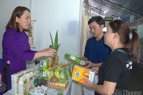 Đặc sản vùng miền 'rộng cửa' vào các kênh phân phối lớn tại TP. Hồ Chí Minh