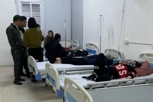 Thanh Hóa: Nhiều học sinh tiểu học nhập viện sau bữa ăn trưa