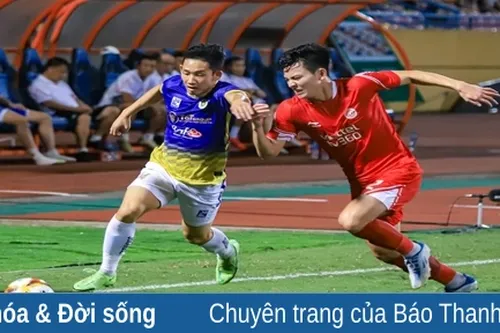 Muôn màu 'trảm tướng' ở giải bóng đá chuyên nghiệp vô địch quốc gia!