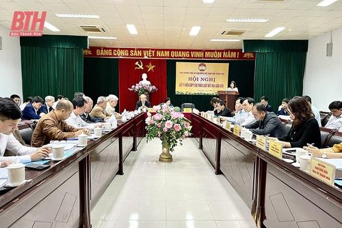 Nâng cao hiệu quả hoạt động tổ chức tư vấn của ủy ban MTTQ các cấp