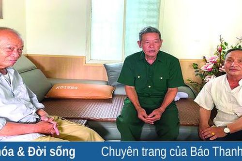 Khi người lính trở về
