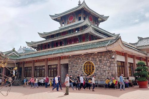 An Giang: Phát triển du lịch - nhìn từ thực tiễn