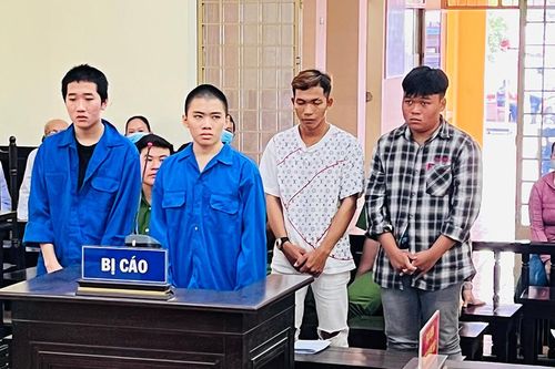 Lãnh hậu quả vì manh động