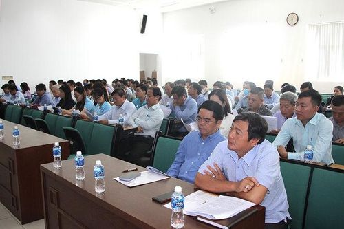 Hội nghị chuyên đề quỹ tín dụng Nhân dân năm 2023