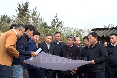 TP. Hồ Chí Minh hỗ trợ lưới điện nông thôn huyện Điện Biên Đông