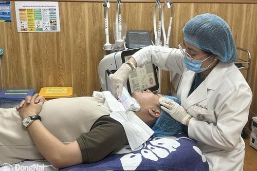 Cẩn trọng khi làm đẹp đón Tết