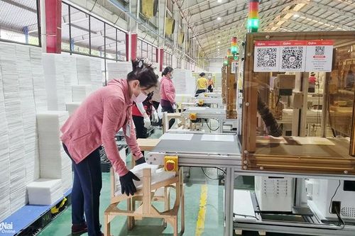 Đơn hàng giảm, nhiều doanh nghiệp cho công nhân nghỉ Tết dài ngày
