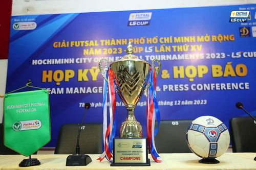 CLB futsal Việt Nam sẽ đối đầu với các CLB Thái Lan, Malaysia