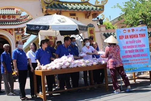 TP Cao Lãnh thực hiện xây dựng hình ảnh người Đồng Tháp nghĩa tình, năng động, sáng tạo