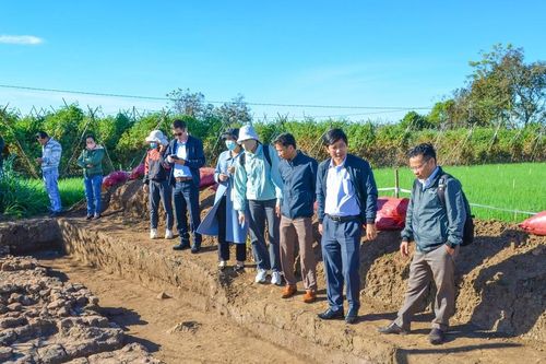 Gia Lai: Báo cáo kết quả khai quật khảo cổ di tích An Phú