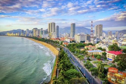 TP. Nha Trang: Mời góp ý bình chọn đối với mẫu biểu trưng thành phố