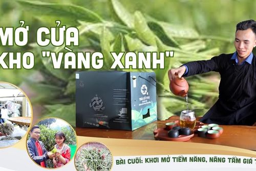 Bài cuối: Khơi mở tiềm năng, nâng tầm giá trị