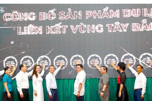 Liên kết, hợp tác để tạo ra các sản phẩm du lịch liên địa phương đa dạng và hấp dẫn