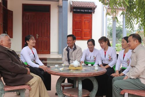 Chuyện học ở dòng họ Đinh Công