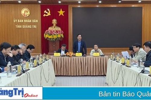 Tiến độ giải phóng mặt bằng dự án cao tốc Vạn Ninh - Cam Lộ chậm so với kế hoạch