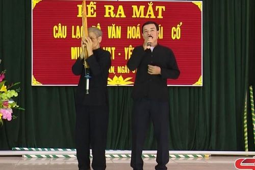 Những nhạc cụ 'thổi hồn' cho làn điệu dân ca thái