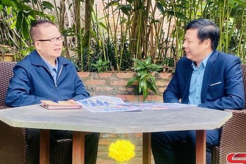 Sự nghiệp báo chí phát triển cùng đổi mới đất nước