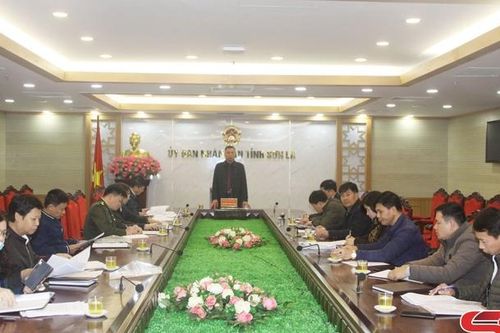 Họp Hội đồng quản lý Quỹ Bảo vệ và Phát triển rừng