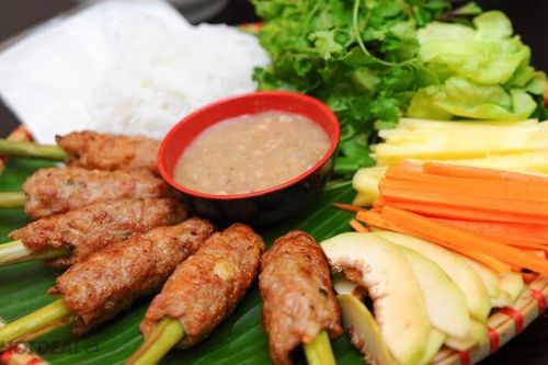 5 món ăn truyền thống phải thử ở Huế