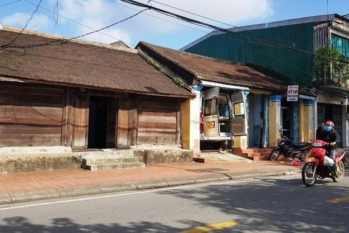 Sự thay đổi của cấu trúc đô thị ở Huế đã làm biến đổi các khu phố cổ