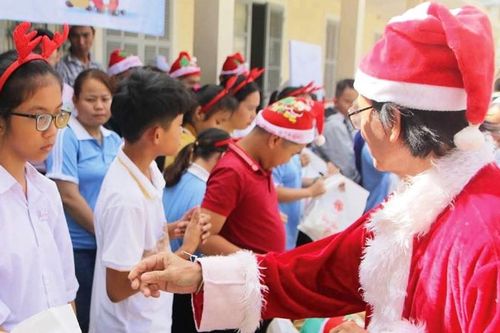 An lành và ấm áp