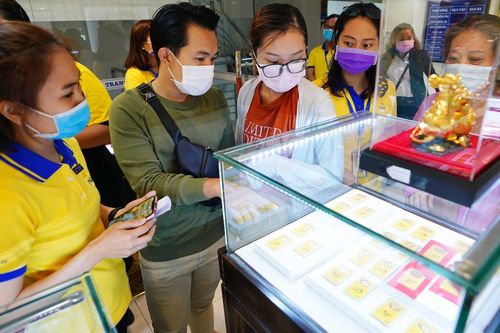 Vàng Phú Nhuận (PNJ): Lợi nhuận tháng 11/2023 lên cao nhất 9 tháng, tiếp tục gia tăng thị phần