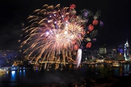 Thành phố Hồ Chí Minh sẽ có 2 điểm bắn pháo hoa chào đón năm mới 2024