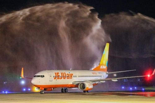 Chính thức khai thác đường bay nối Đà Lạt – Seoul (Hàn Quốc)