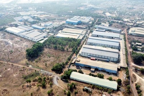 Đồng Nai: Tìm cách 'gỡ' vướng mặt bằng cho Khu công nghiệp Hố Nai