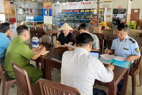 Phú Quốc ra quân kiểm tra giá cả, chất lượng dịch vụ du lịch