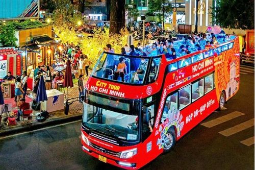 TP. Hồ Chí Minh lần đầu tiên có tour du lịch xuyên đêm