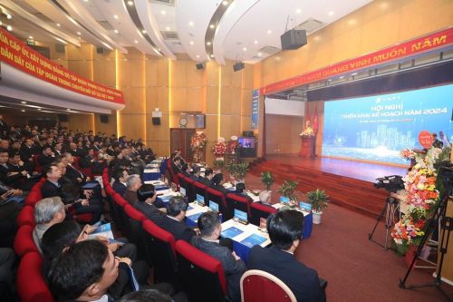 Tổng doanh thu của VNPT đạt gần 55 nghìn tỷ đồng