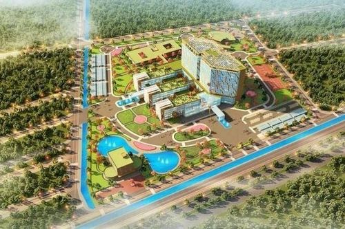 Thu hồi 12ha đất từng giao cho Tập đoàn FLC làm dự án bệnh viện