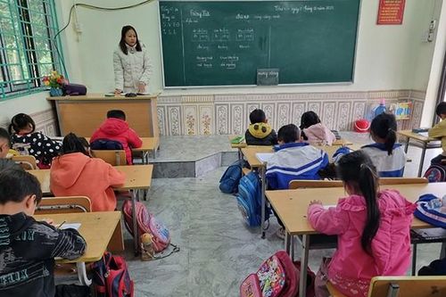 Hà Giang: Trường Tiểu học Vĩnh Hảo (Bắc Quang) dạy học theo hướng phát triển phẩm chất năng lực học sinh