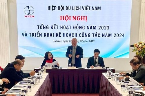 Du lịch kỳ vọng bứt phá trong năm 2024