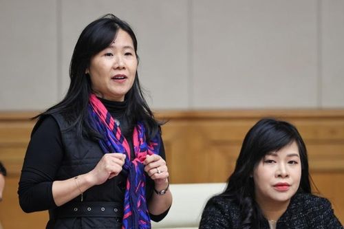 Các doanh nghiệp kiến nghị gì tại hội nghị công nghiệp văn hóa?