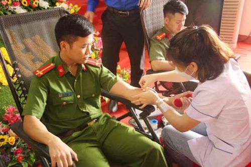 Hiệu quả từ Câu lạc bộ 'Ngân hàng máu sống'