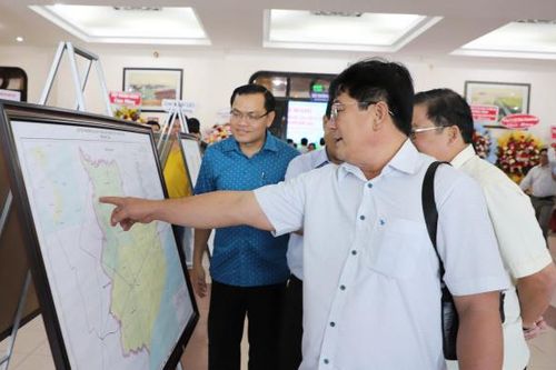 Bạc Liêu phấn đấu trở thành tỉnh mạnh về kinh tế biển vào năm 2030