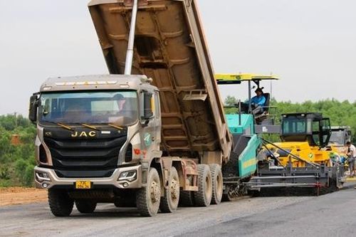 Quảng Trị đẩy nhanh giải phóng mặt bằng dự án cao tốc Vạn Ninh – Cam Lộ