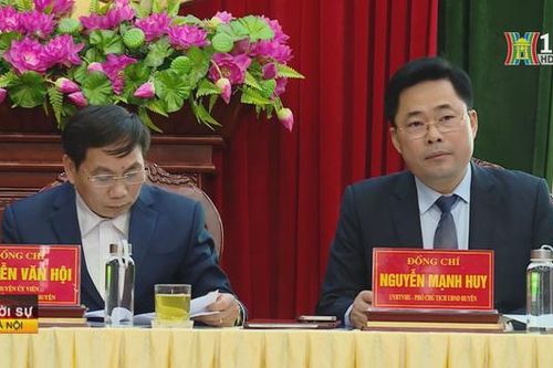 Cử tri huyện Phú Xuyên đề nghị nâng cấp giao thông