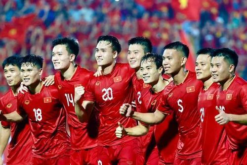 Đội tuyển Việt Nam khép lại năm 2023 với tin vui từ FIFA