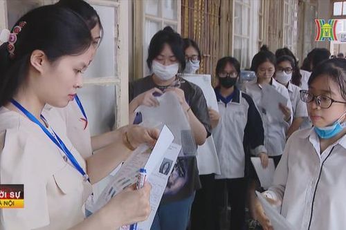 Sẽ có 5 bài thi trong kỳ thi tốt nghiệp THPT 2024