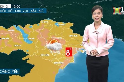 Dự báo thời tiết | 23/12/2023