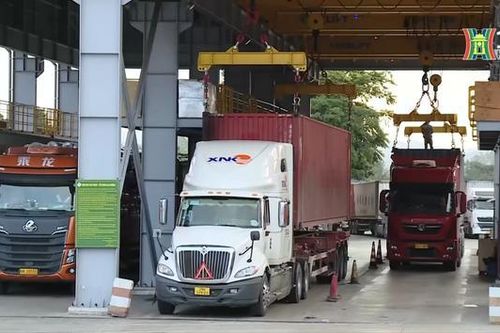 Điều kiện để xe khách liên vận vào Việt Nam