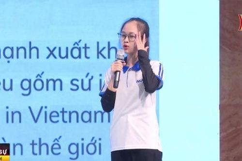 Tạo bệ phóng khởi nghiệp cho sinh viên Thủ đô