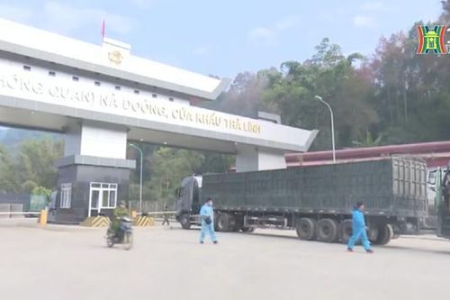 Cao Bằng sắp thông quan cửa khẩu quốc tế đầu tiên