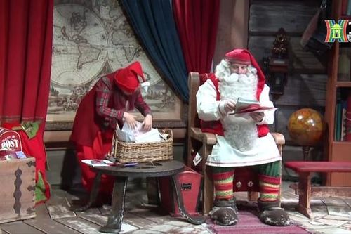 Ngành du lịch ở quê hương ông già Noel 'bùng nổ'